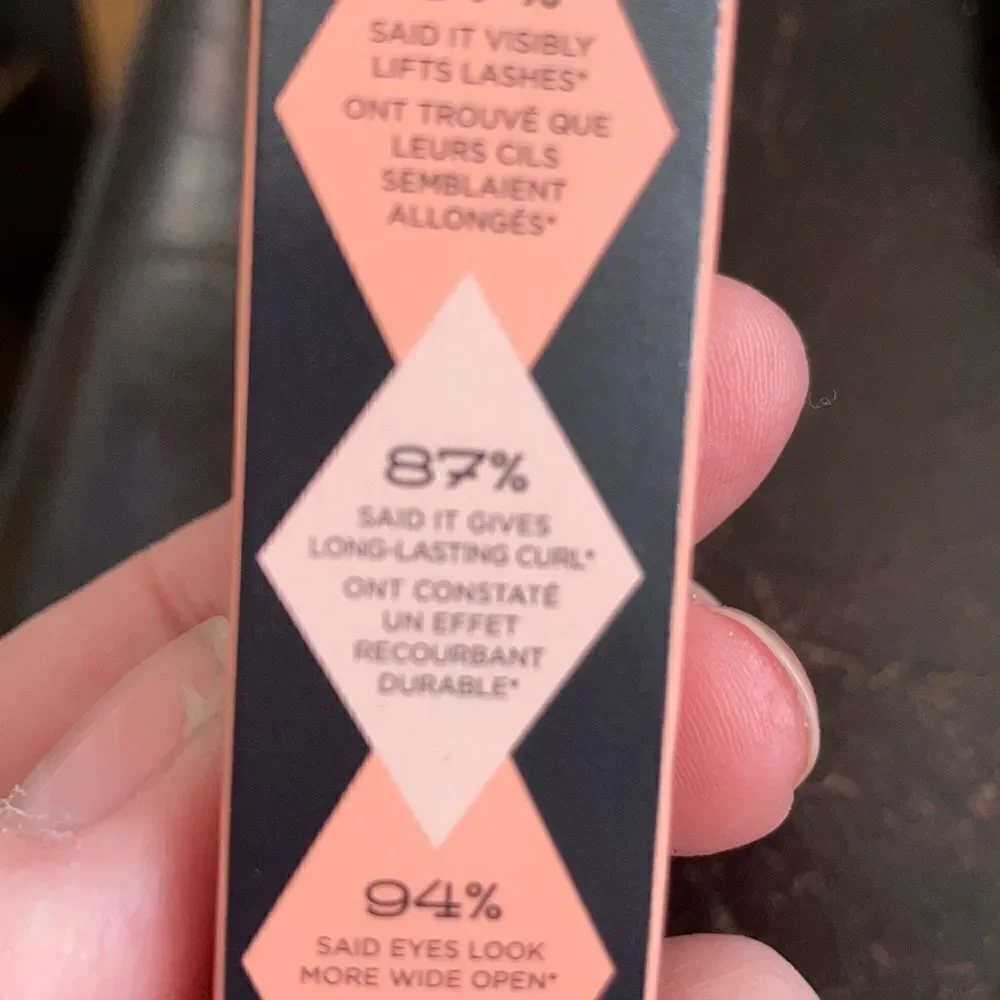 Host Pic🥰Benefit Roller Lash Black Mascara - Picture 7 of 8
